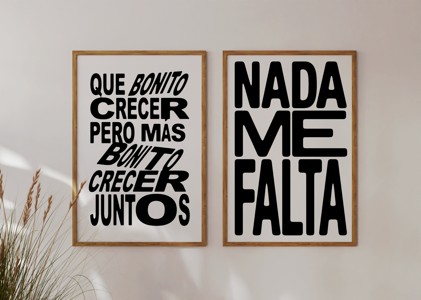 CRECER JUNTOS