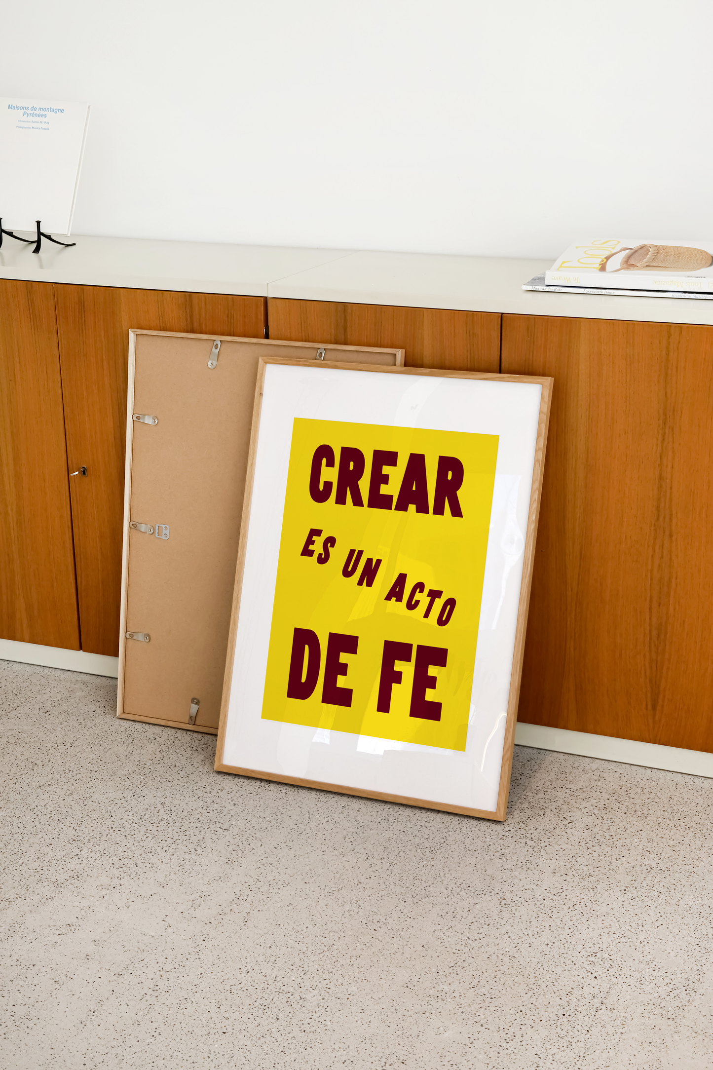 CREAR