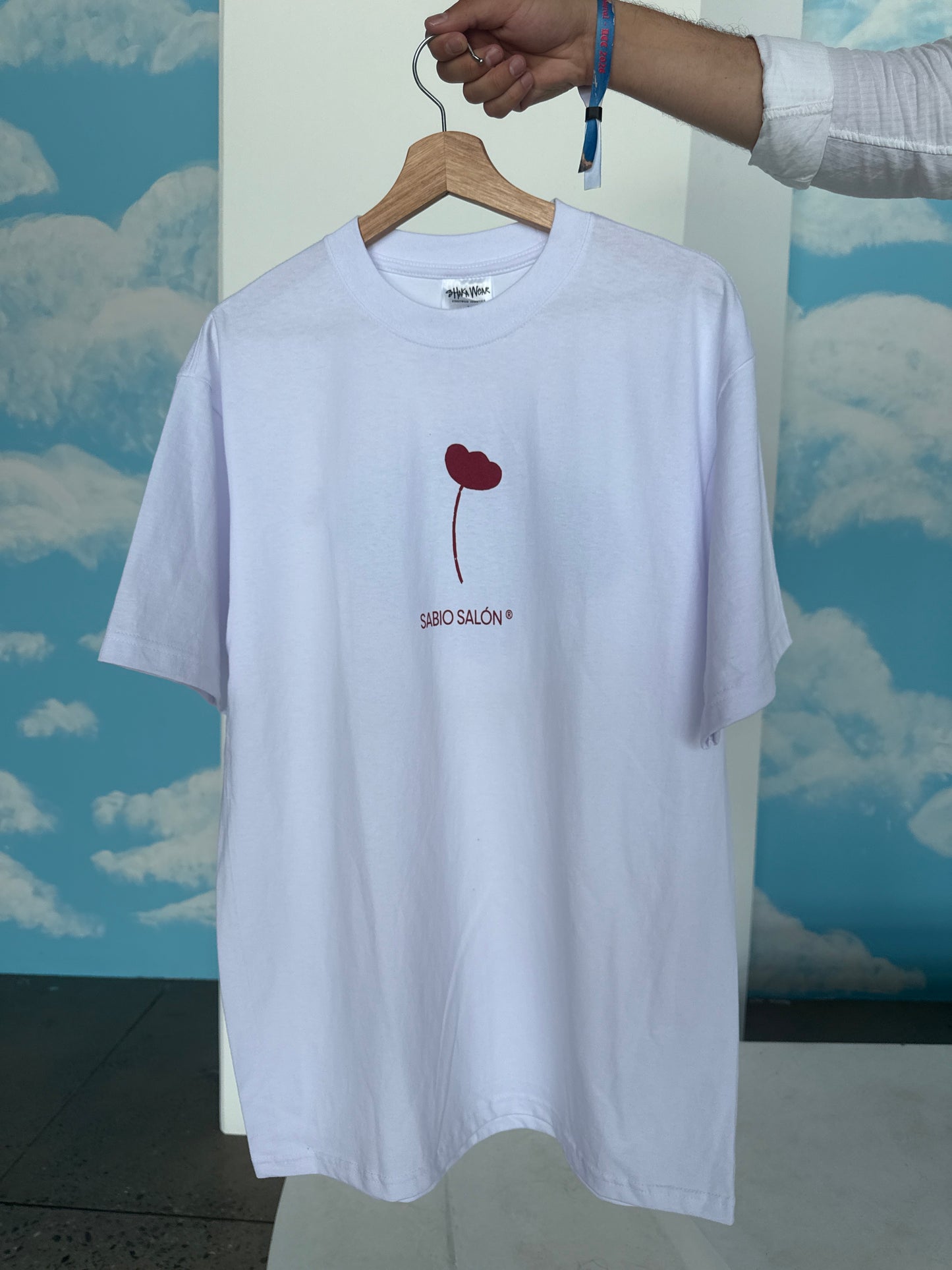t shirt “cuidas de las aves”