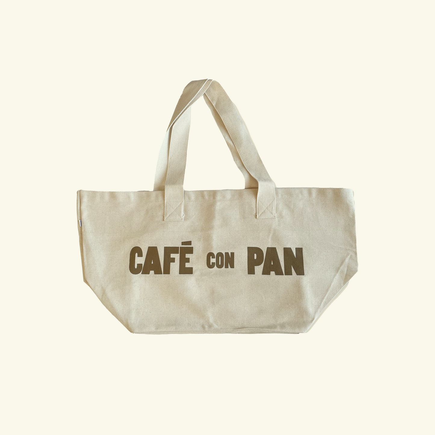 TOTE BAG CAFÉ CON PAN