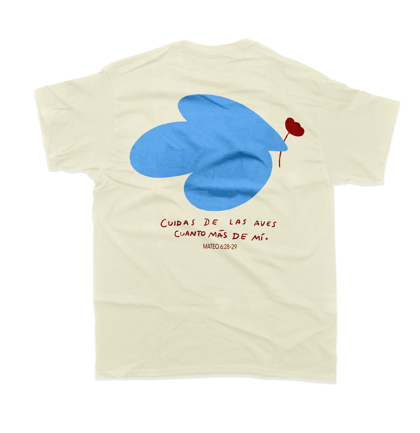 CUIDAS DE LAS AVES TEE