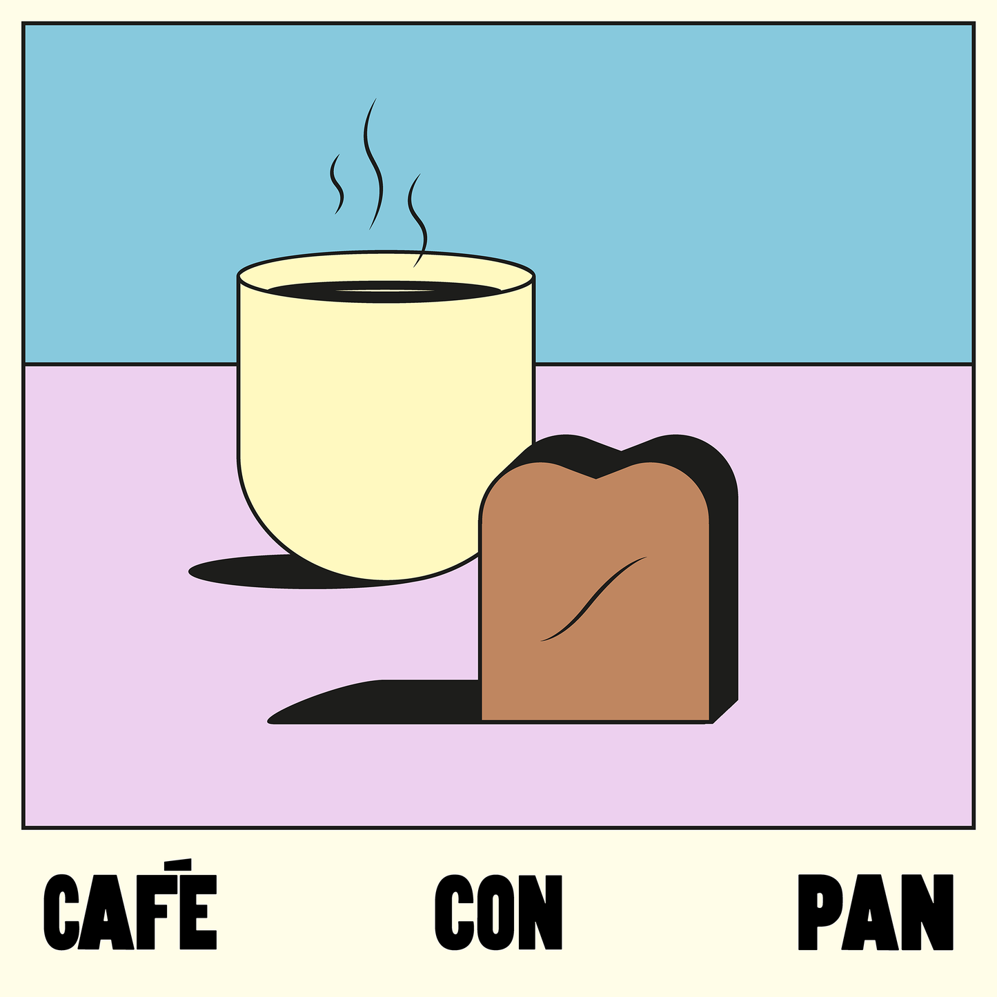 CAFÉ CON PAN