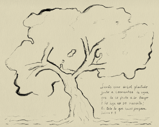 EL ARBOL (SALMO 1)