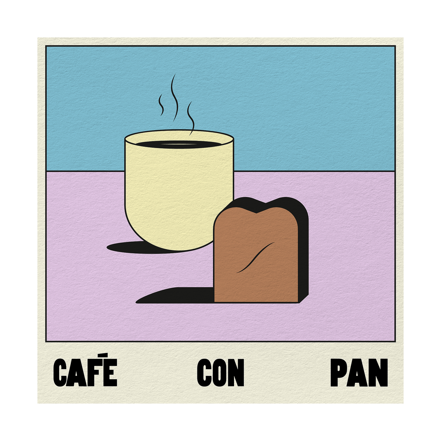CAFÉ CON PAN
