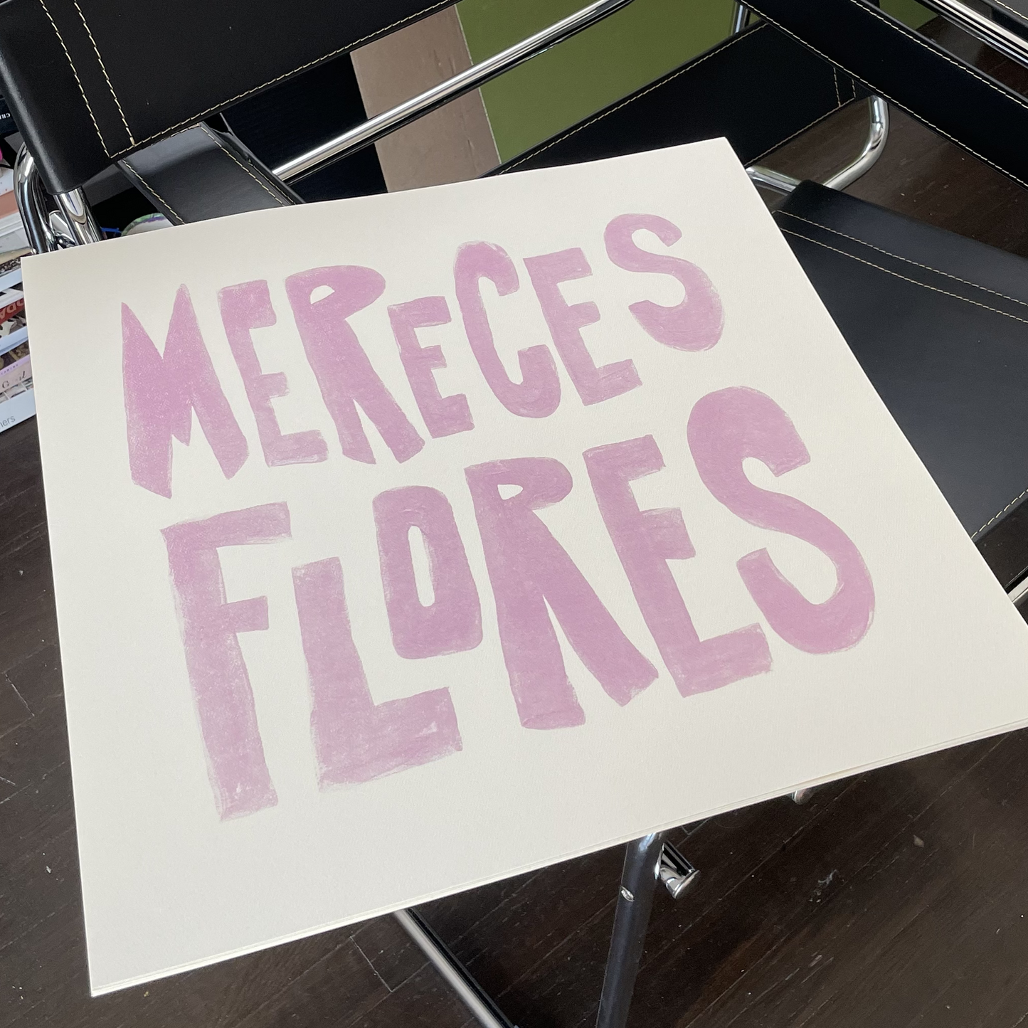 MERECES FLORECES