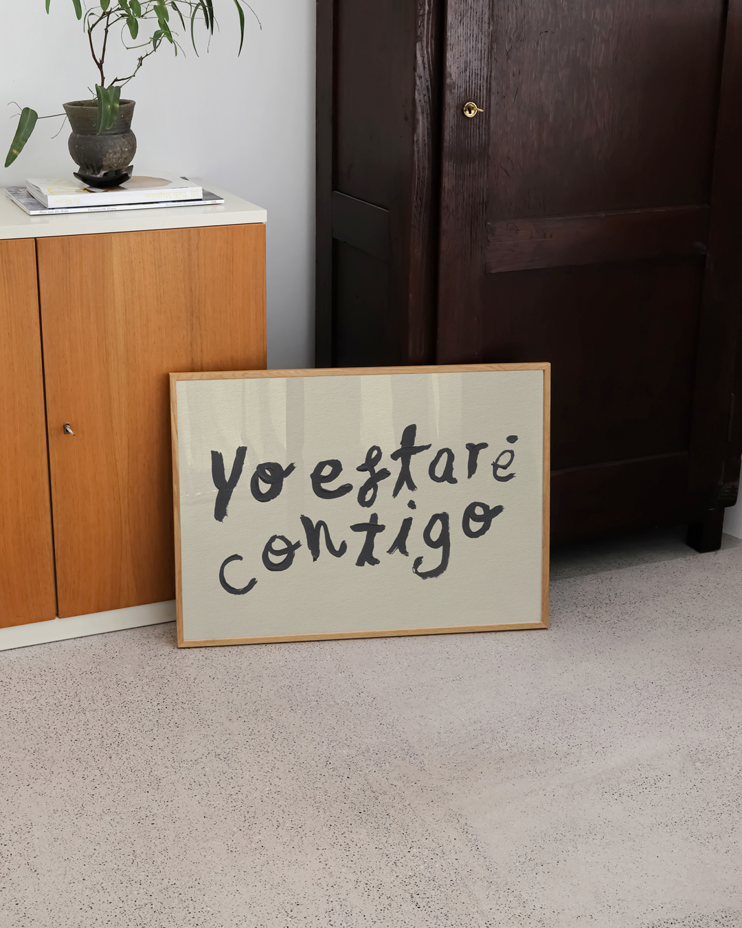 YO ESTARE CONTIGO (ÉXODO 3:12)