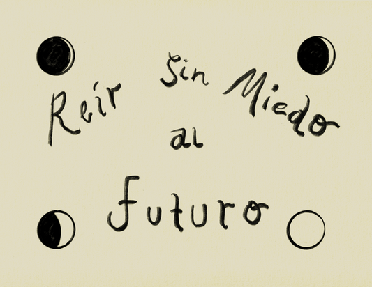 REIR SIN MIEDO AL FUTURO (PROVERBIOS 31:25)