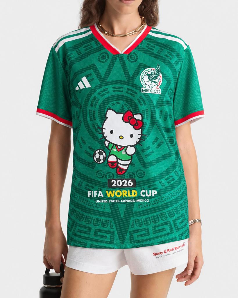 Jersey Selección Mexicana X SANRIO