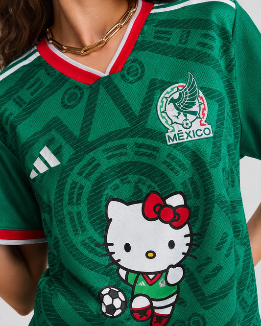 Jersey Selección Mexicana X SANRIO