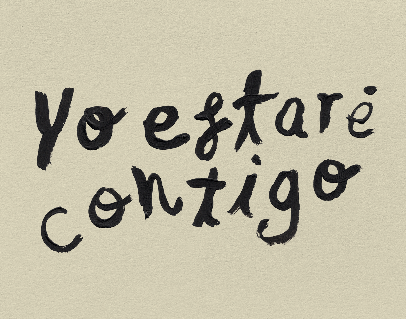 YO ESTARE CONTIGO (ÉXODO 3:12)