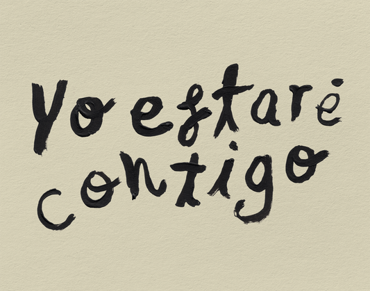 YO ESTARE CONTIGO (ÉXODO 3:12)
